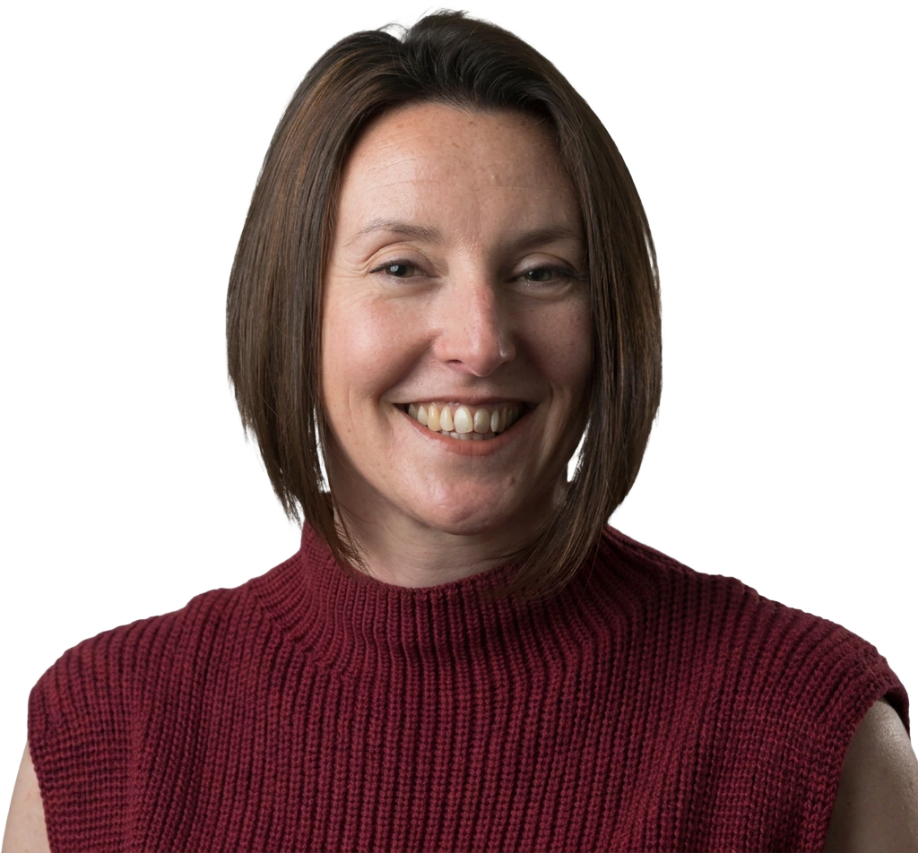 Dr Joanne Holmes