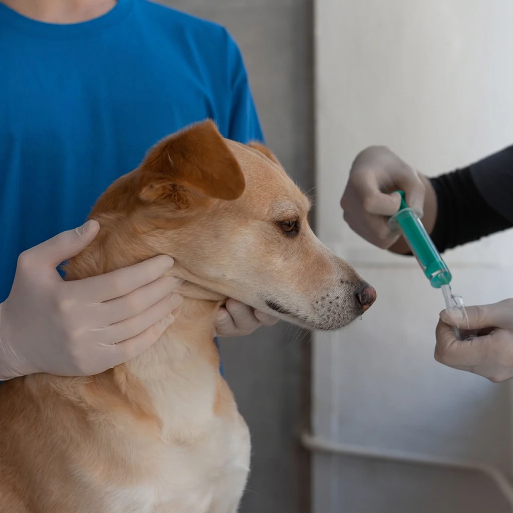 Veterinary diagnostics
