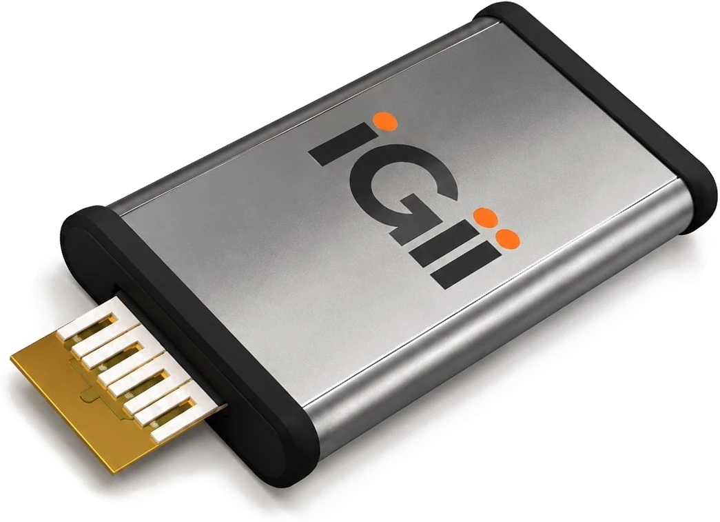 Sensing with Gii