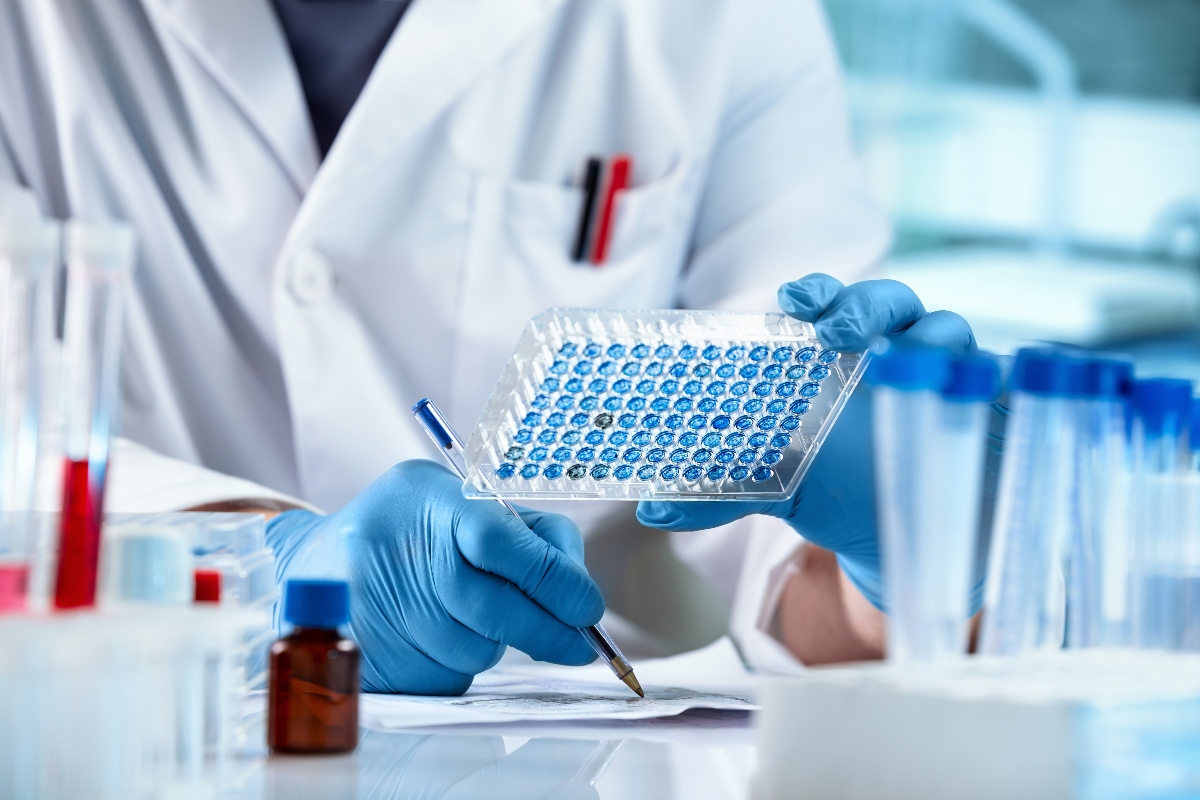 What is an ELISA test? Can it be digitalised?