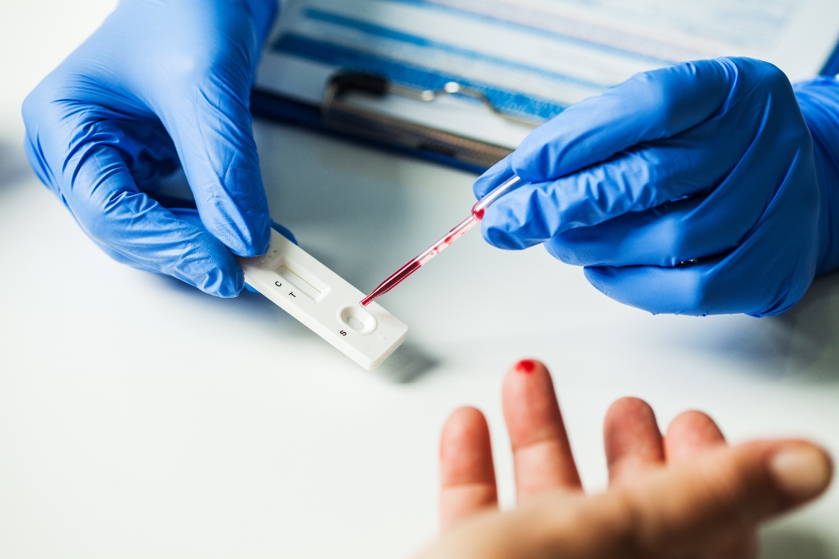 The future of point-of-care - electrochemical biosensors