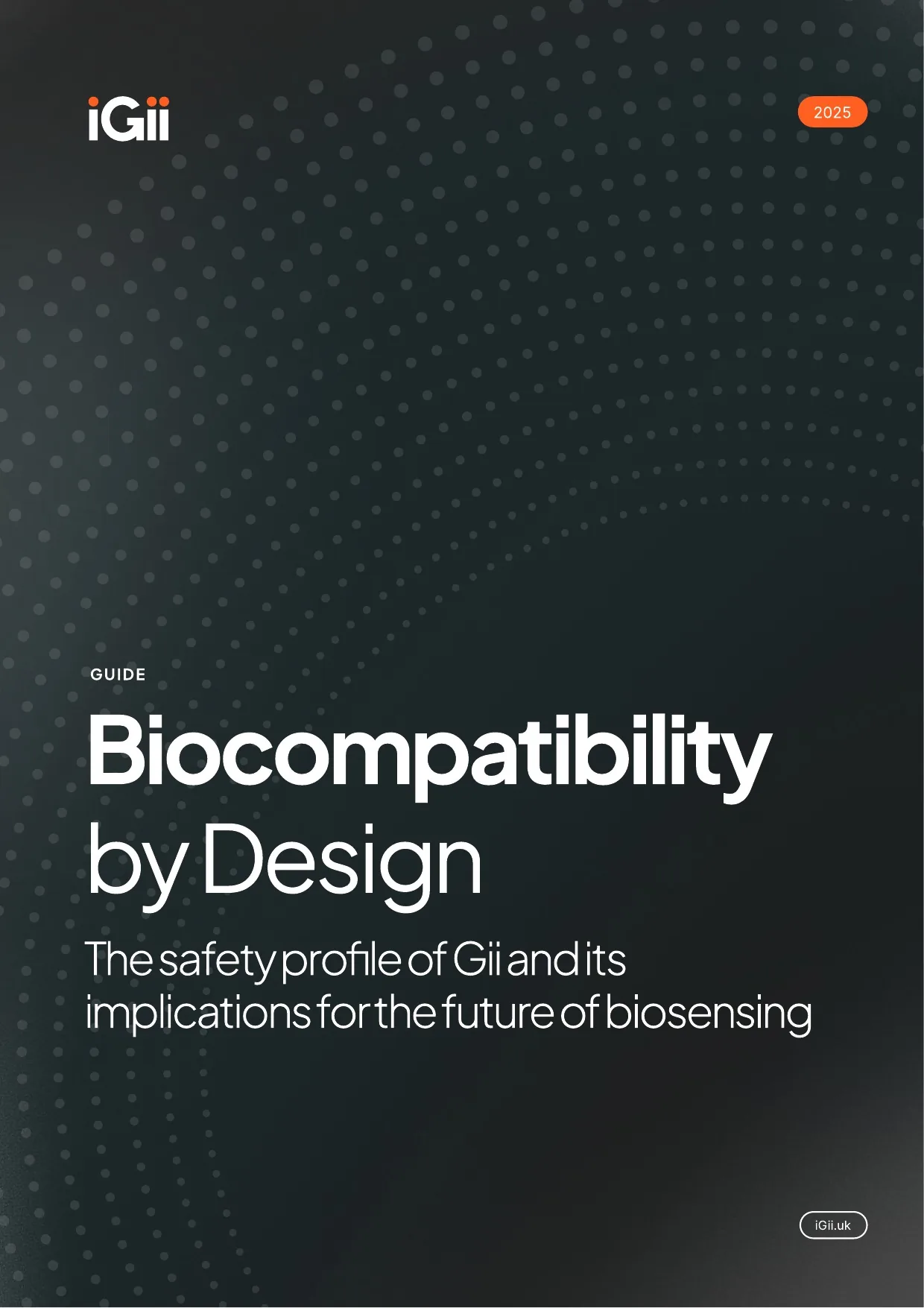Biocompatibility by Design — page 1 of 8