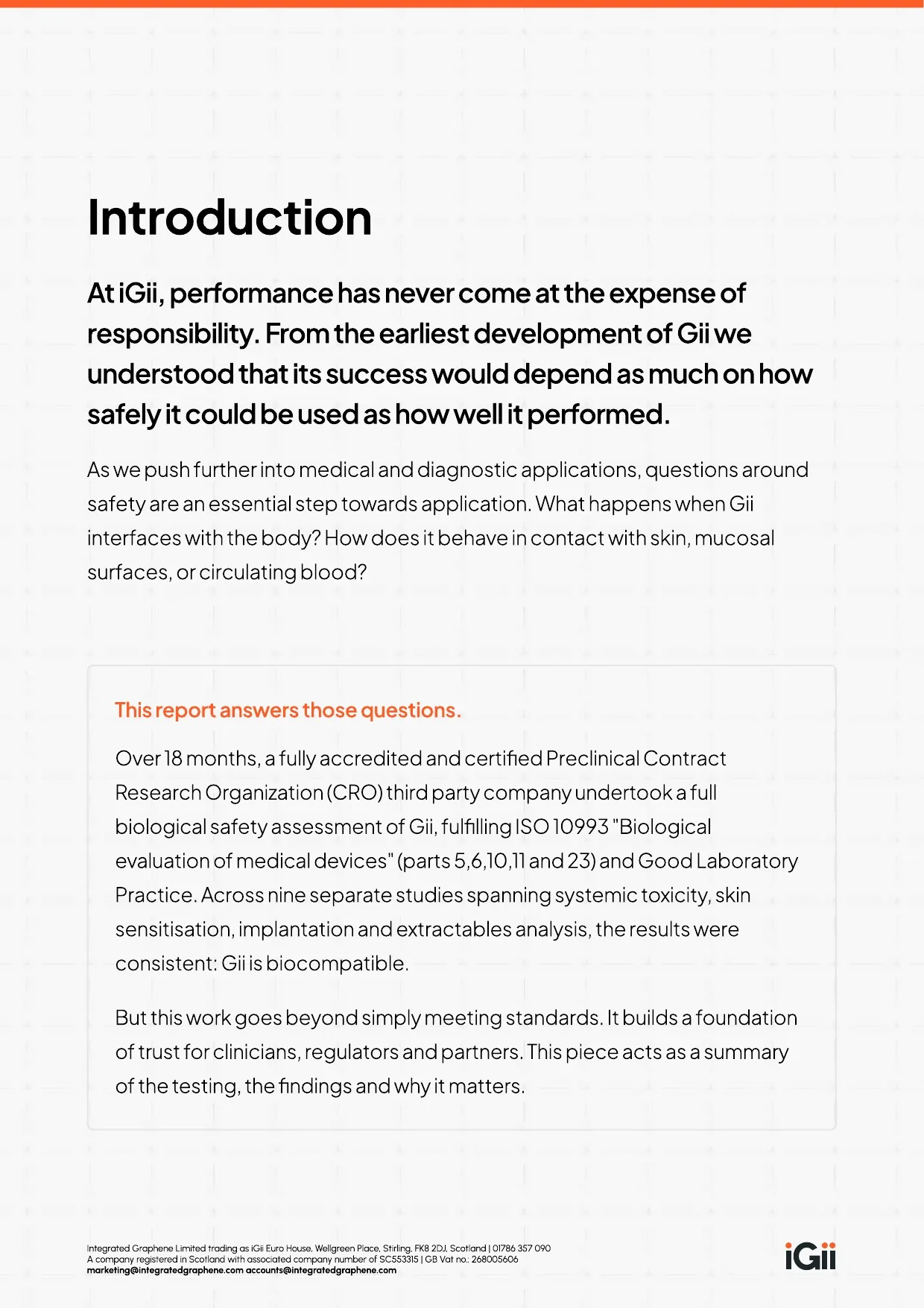 Biocompatibility by Design — page 2 of 8