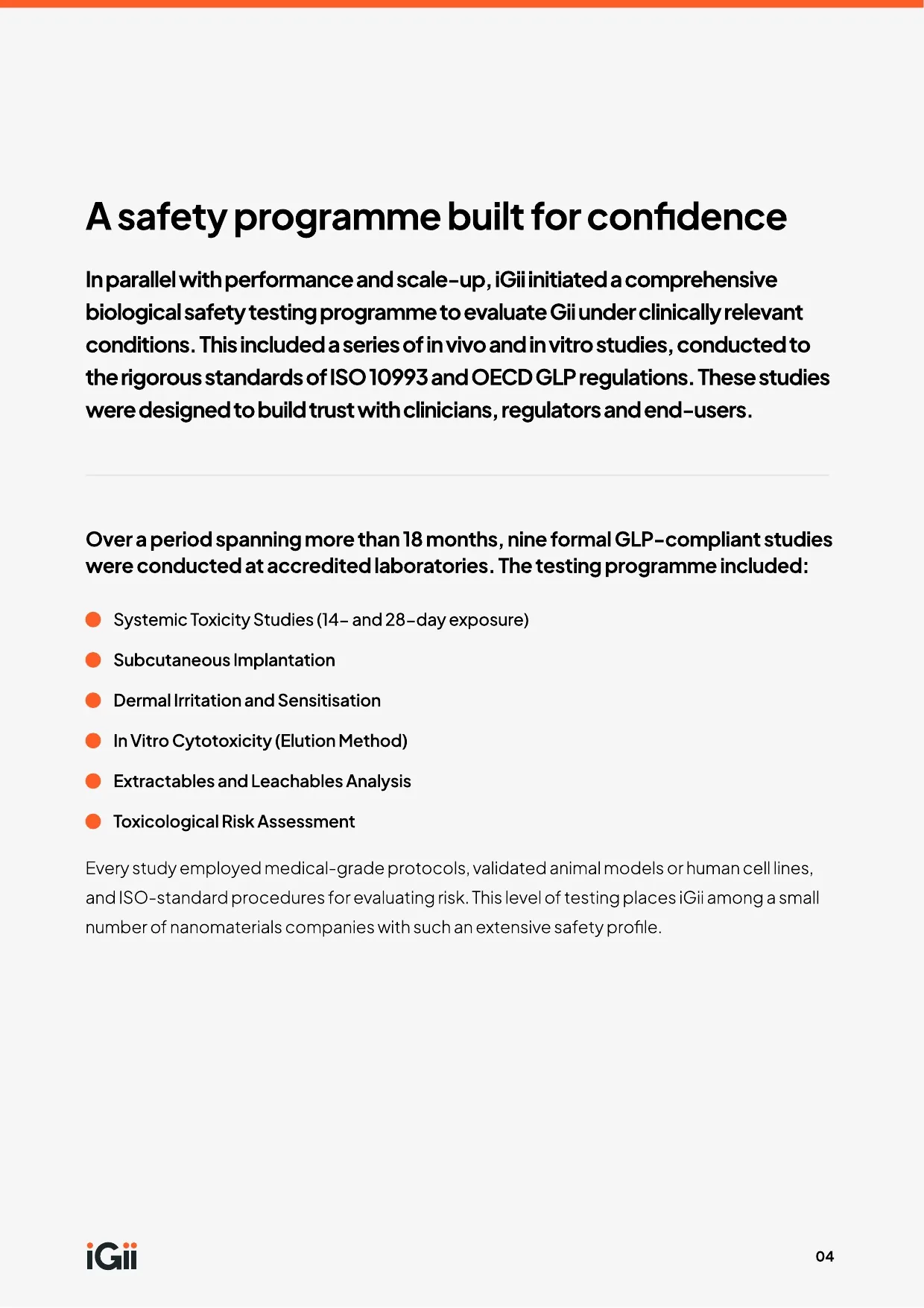 Biocompatibility by Design — page 3 of 8