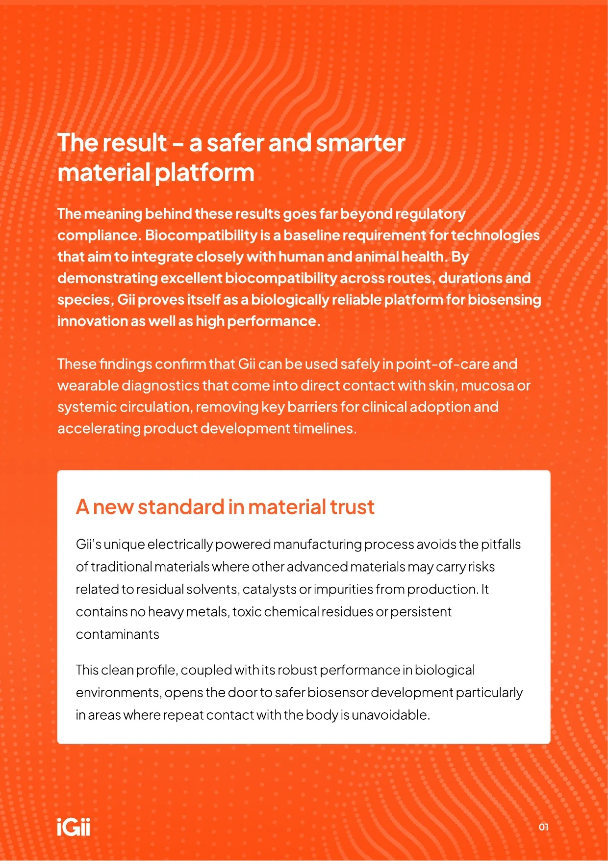 Biocompatibility by Design — page 6 of 8