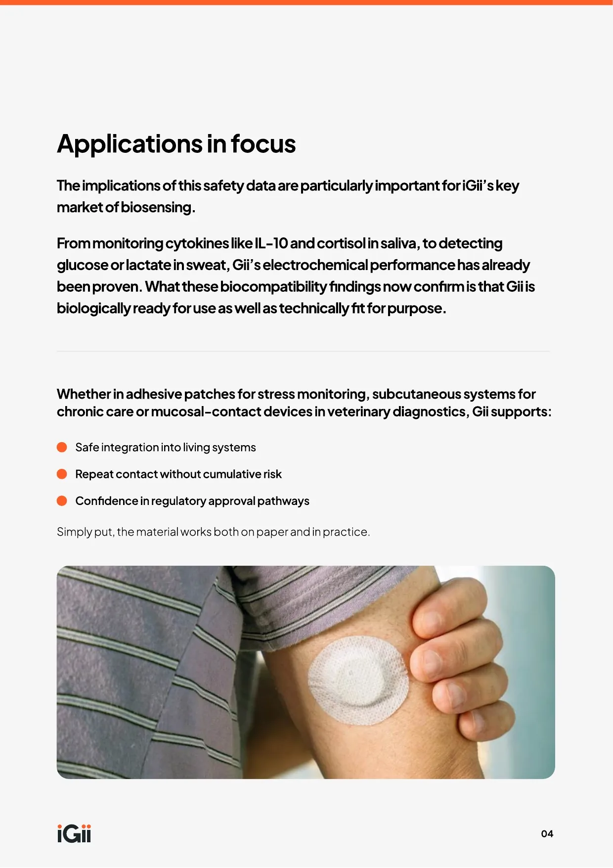 Biocompatibility by Design — page 7 of 8