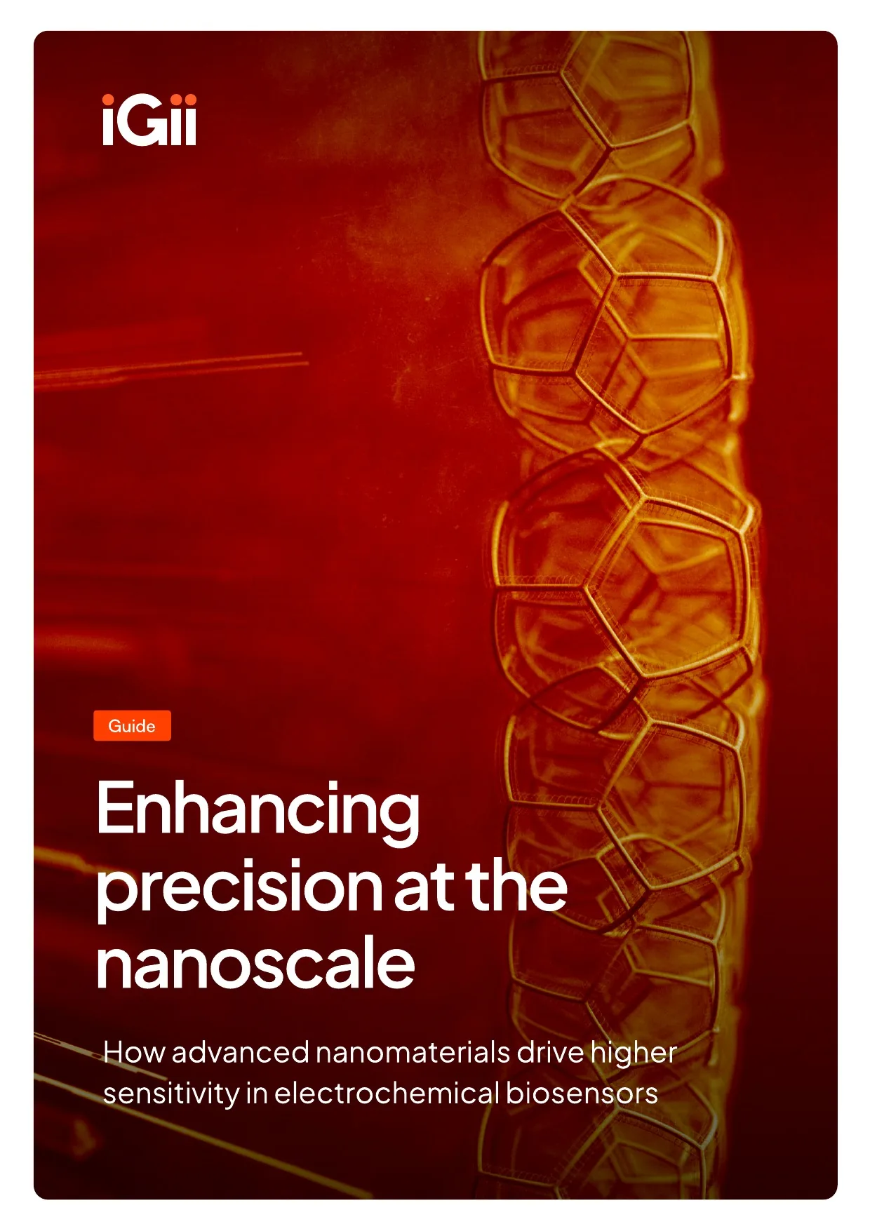 Drive Higher Sensitivity in Electrochemical Biosensors — page 1 of 7