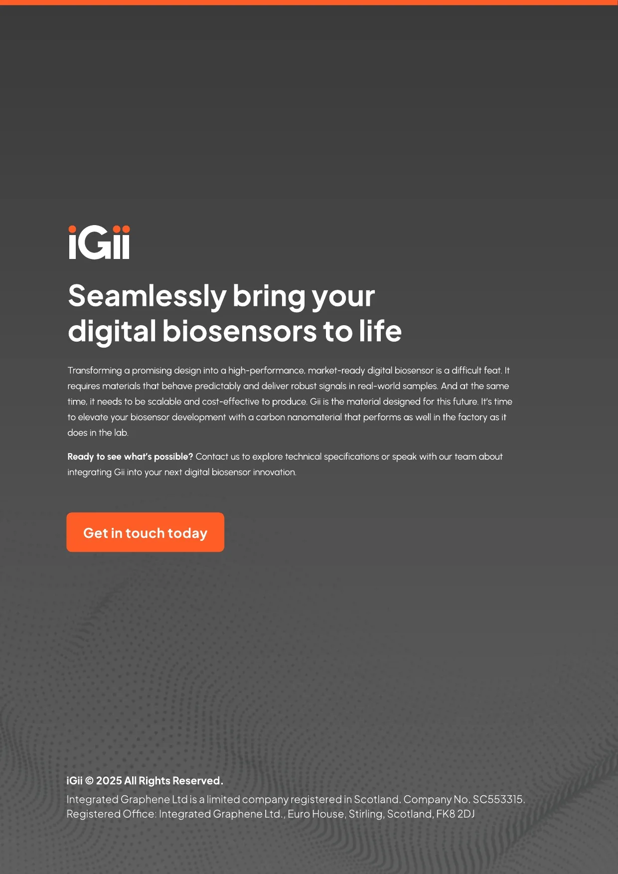 How to Develop Digital Biosensors — page 6 of 6