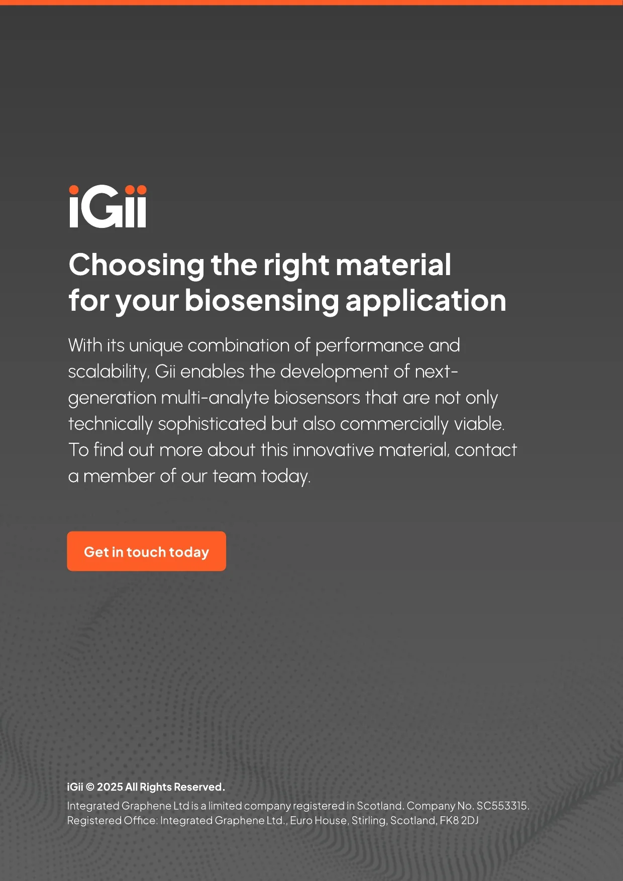 How Carbon Nanomaterials Enable Multi-Analyte Diagnostics — page 6 of 6
