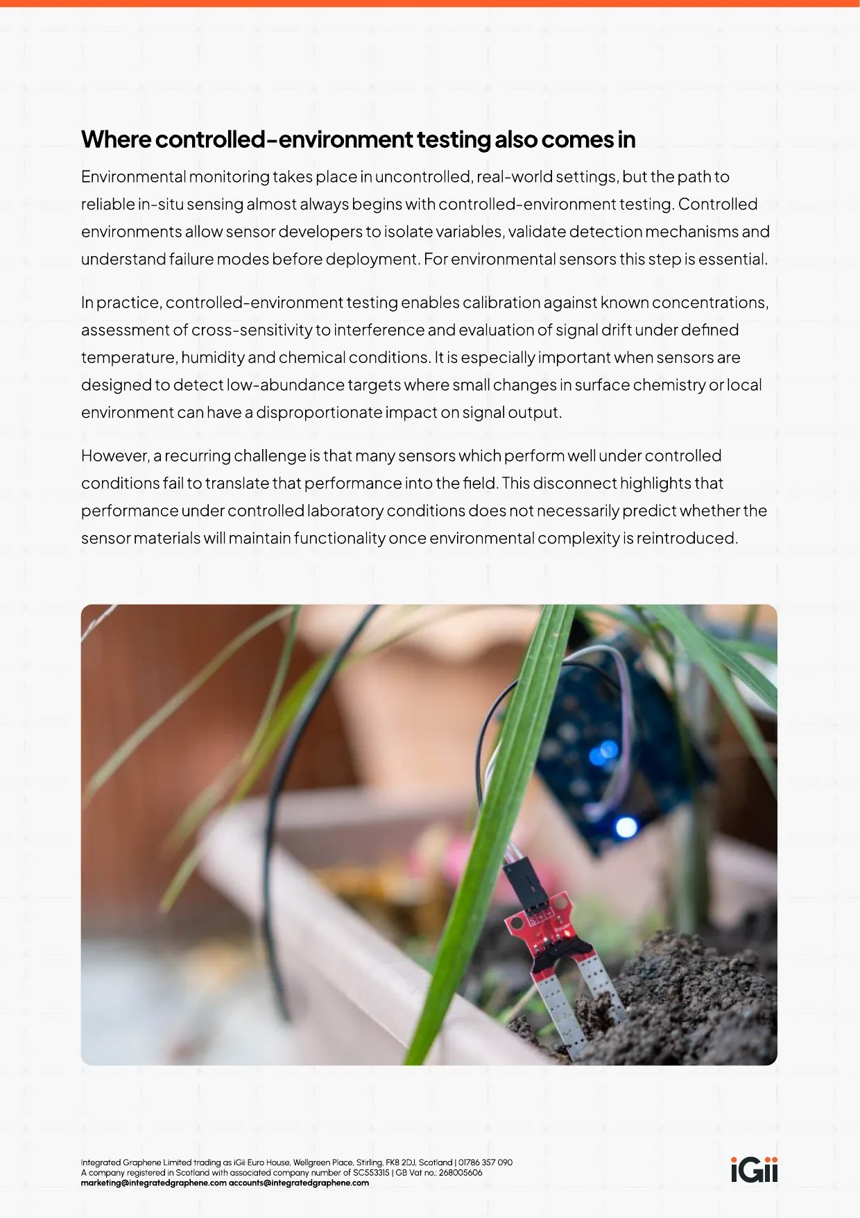 Making Real-time, In-situ Environmental Sensors a Reality — page 4 of 8