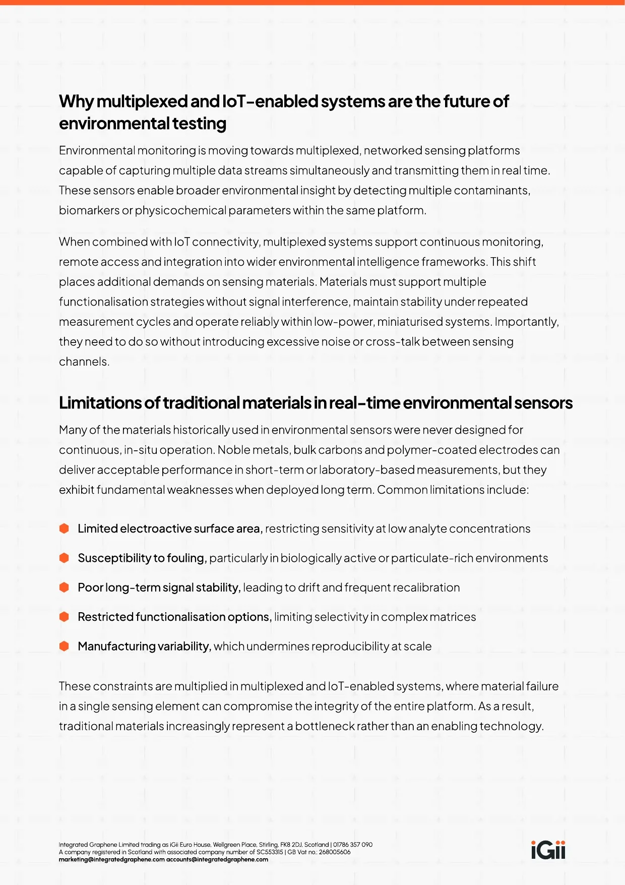 Making Real-time, In-situ Environmental Sensors a Reality — page 5 of 8
