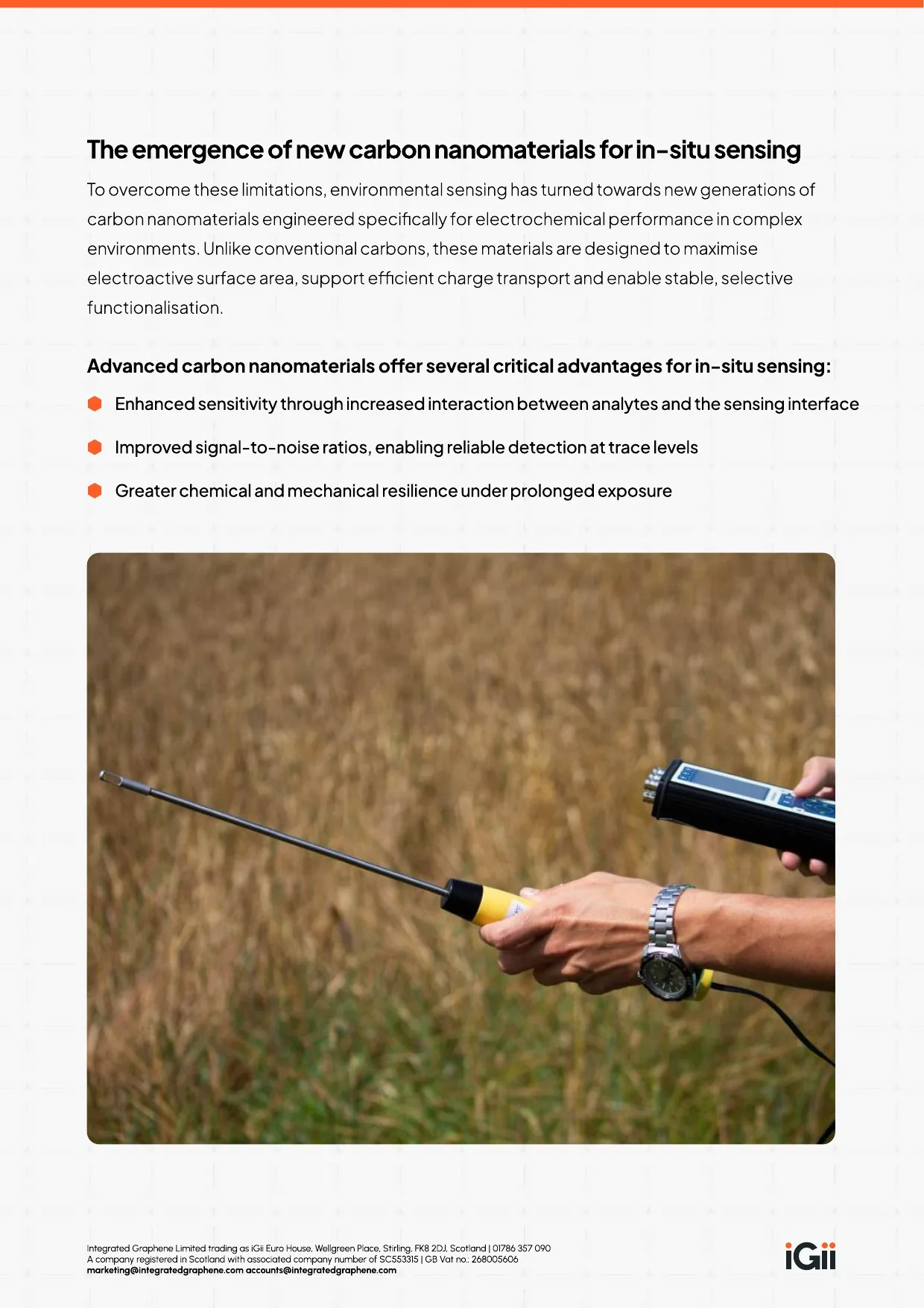 Making Real-time, In-situ Environmental Sensors a Reality — page 6 of 8