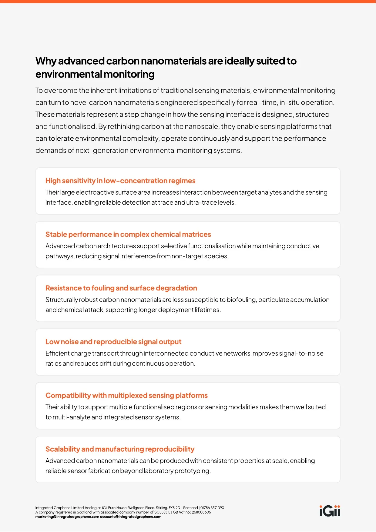 Making Real-time, In-situ Environmental Sensors a Reality — page 7 of 8