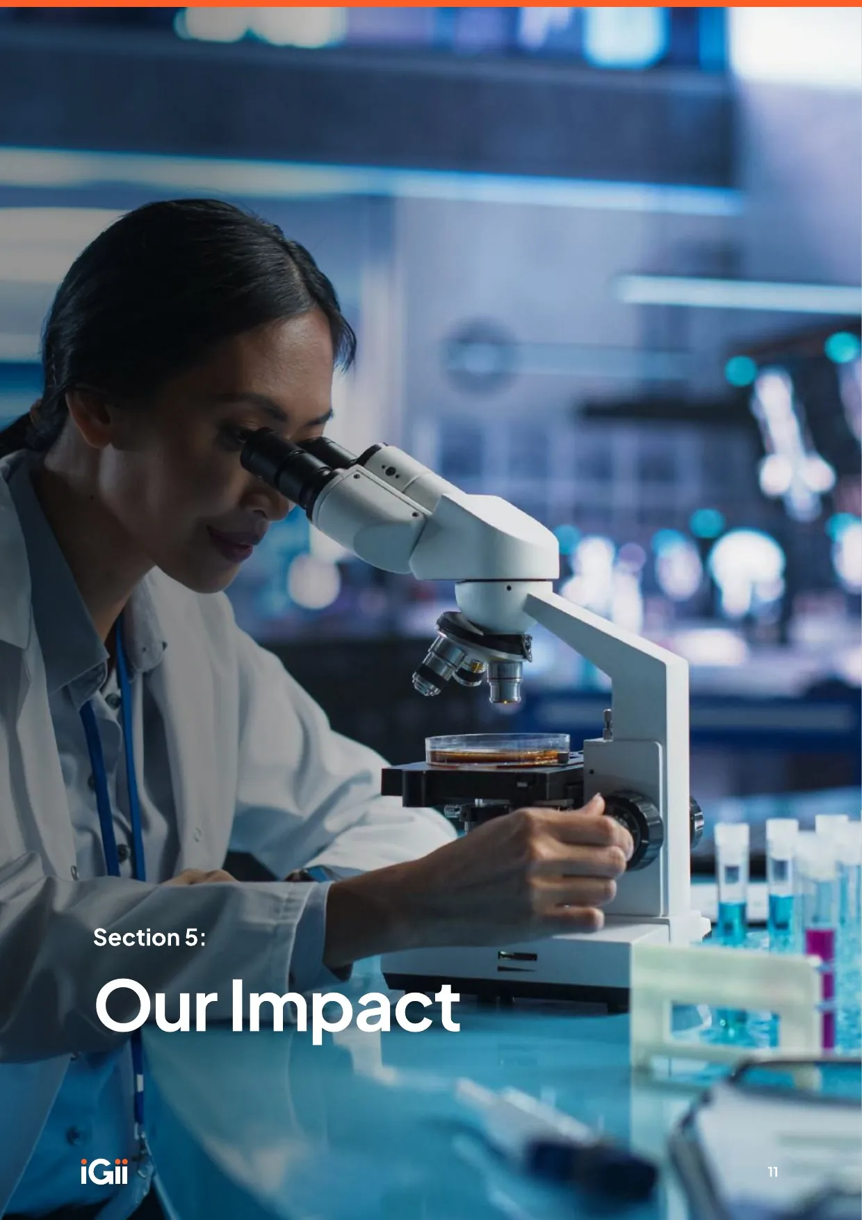 Understanding the Environmental Impact of Gii — page 13 of 20