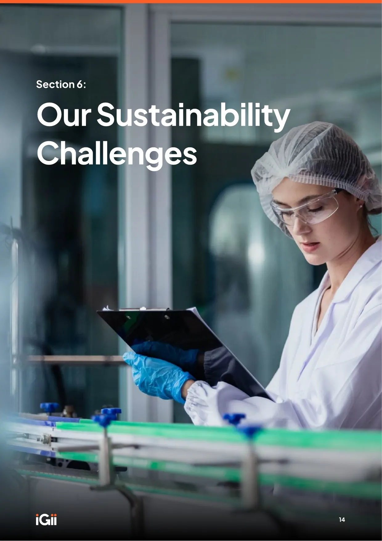 Understanding the Environmental Impact of Gii — page 16 of 20