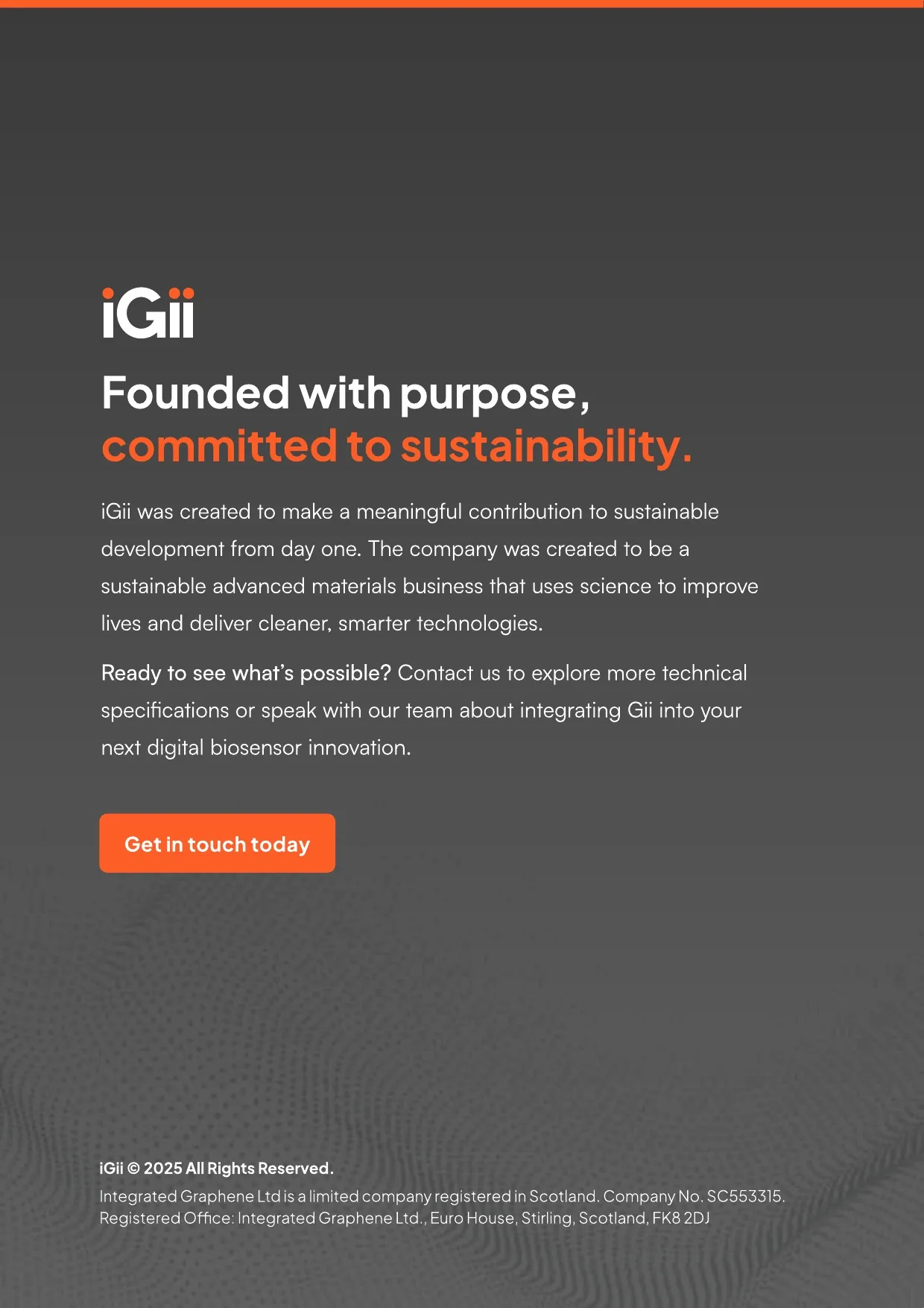 Understanding the Environmental Impact of Gii — page 20 of 20