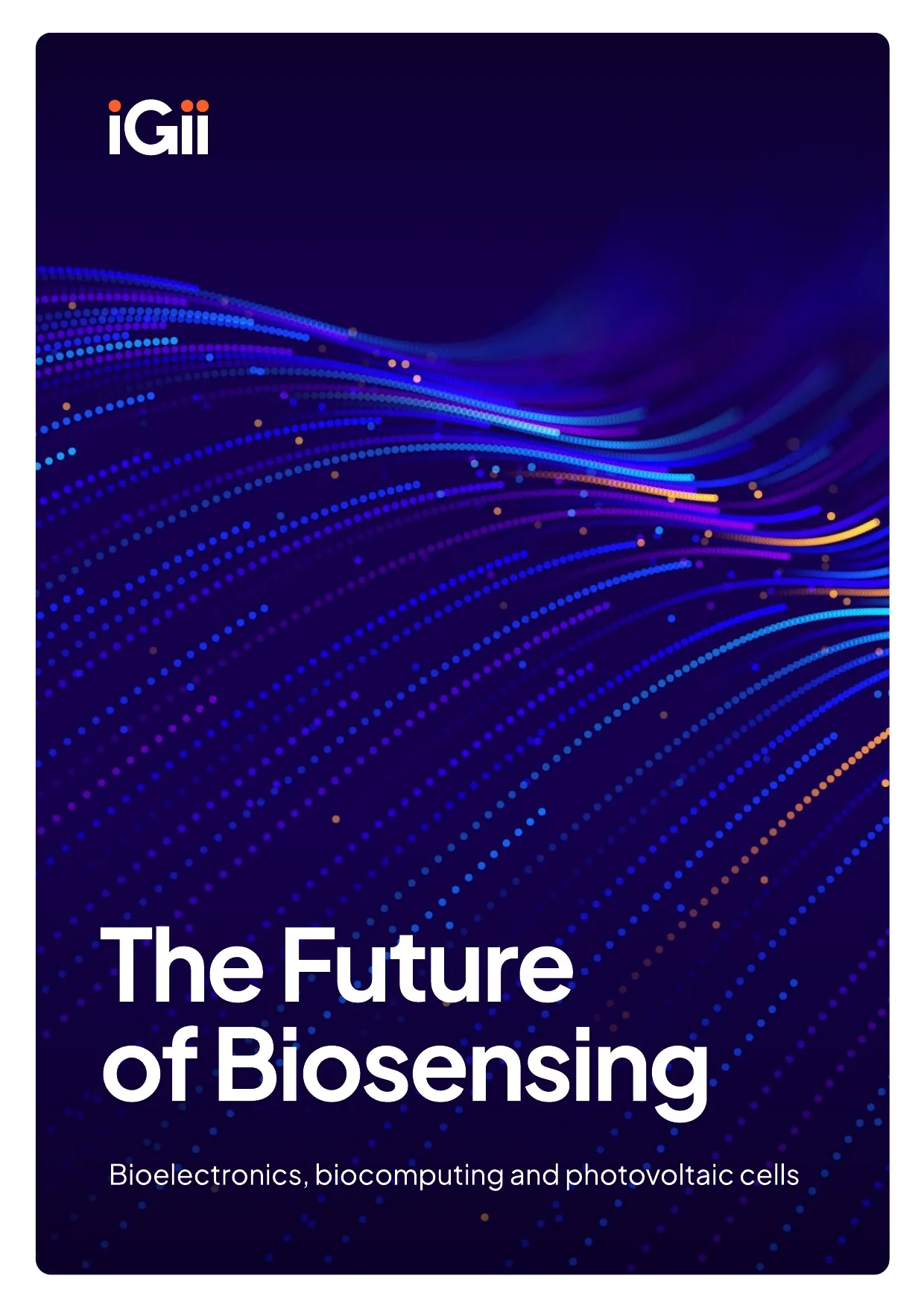 The Future of Biosensing — page 1 of 6