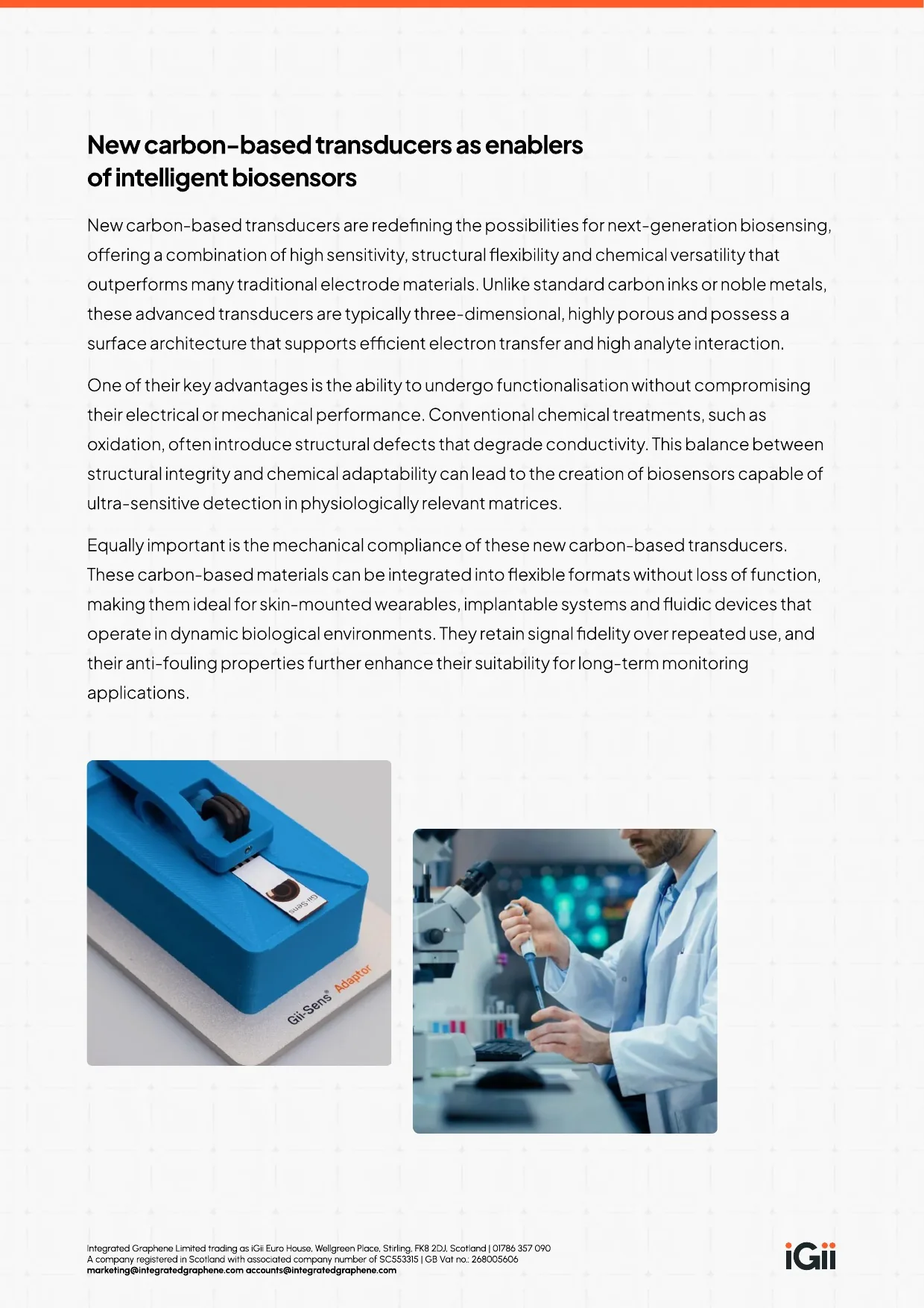 The Future of Biosensing — page 4 of 6
