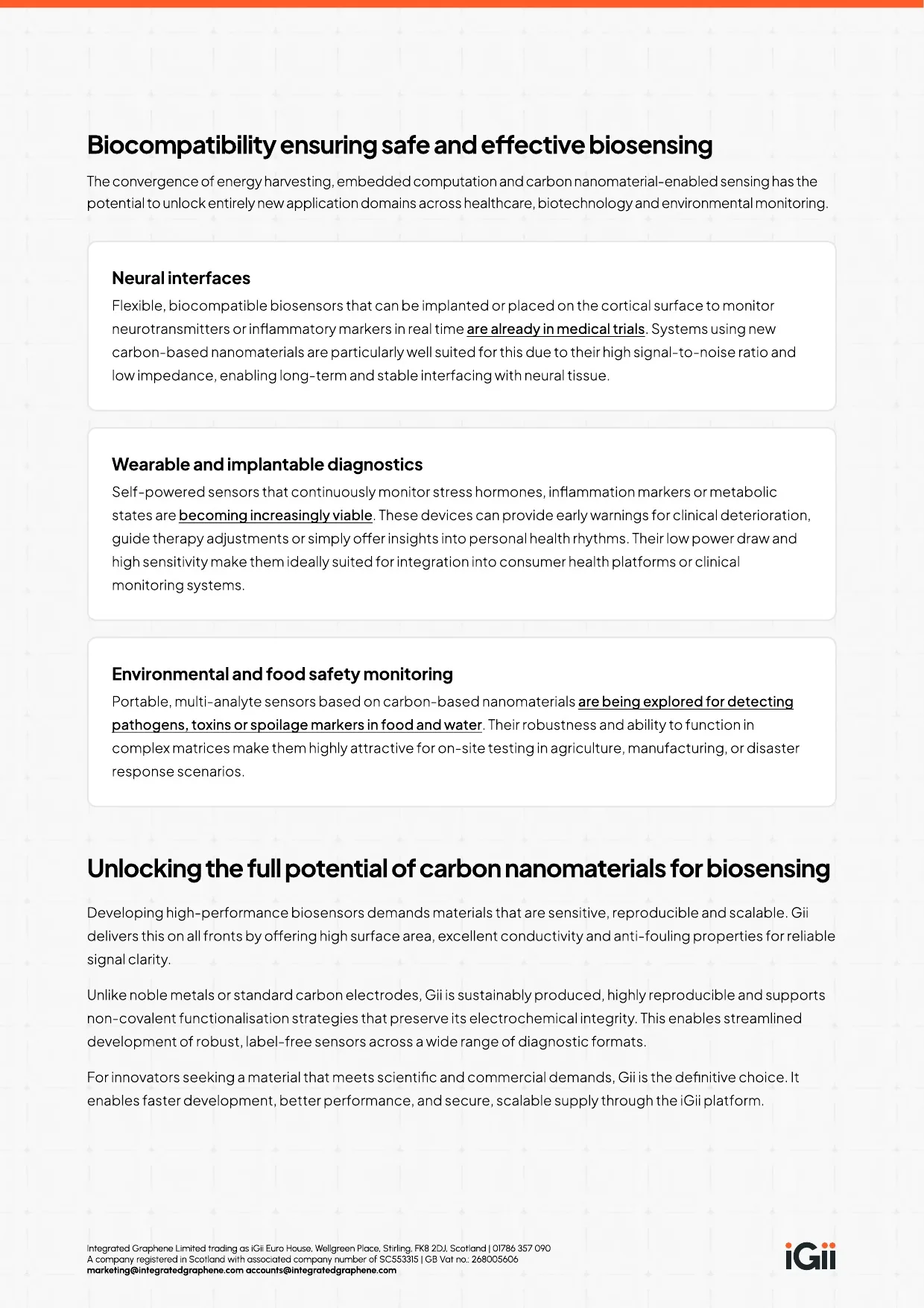 The Future of Biosensing — page 5 of 6