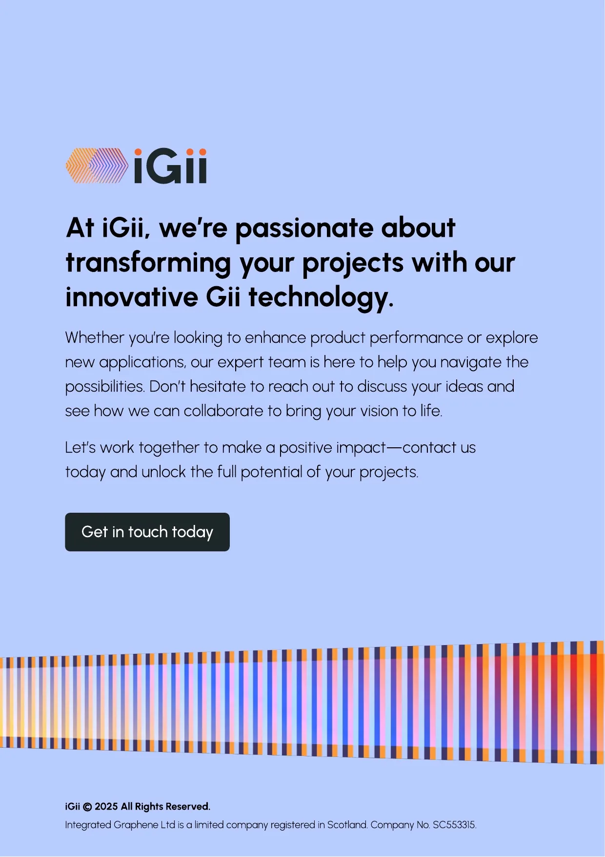 What is Gii? — page 7 of 7
