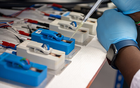Graphene-based breakthrough in hydrogen peroxide production