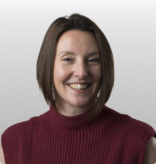 Dr Joanne Holmes